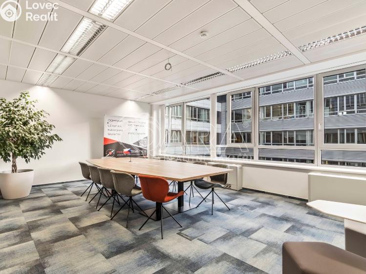 Rent office space Praha, Evropská 2591/33d č. 2