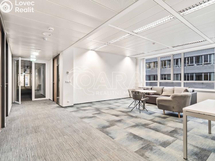 Rent office space Praha, Evropská 2591/33d č. 6