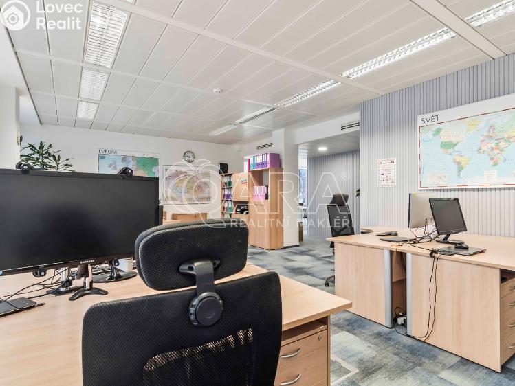 Rent office space Praha, Evropská 2591/33d č. 11