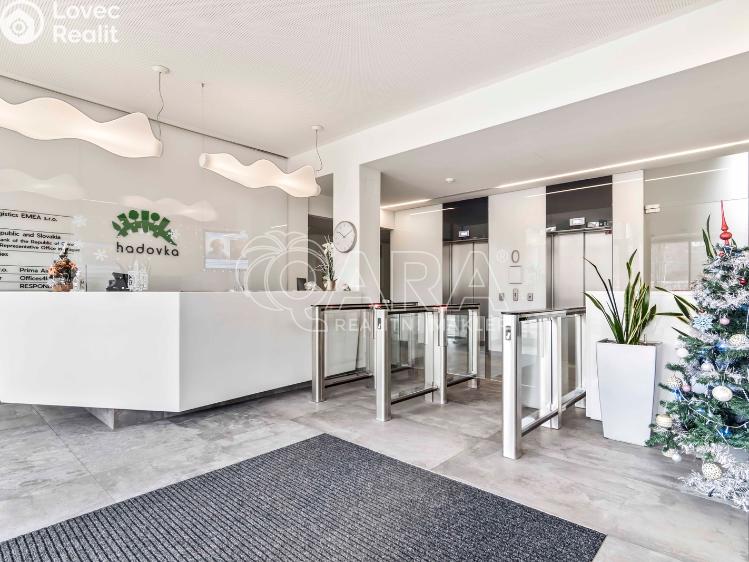 Rent office space Praha, Evropská 2591/33d č. 24