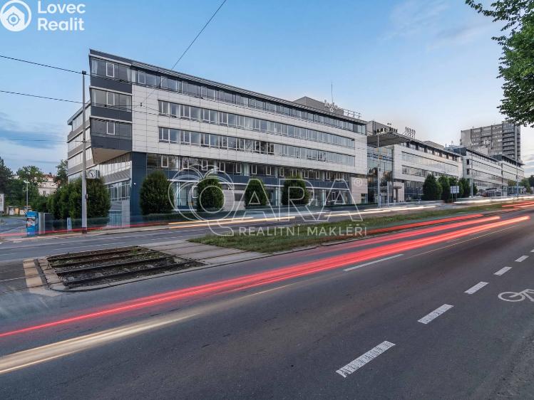 Rent office space Praha, Evropská 2591/33d č. 29