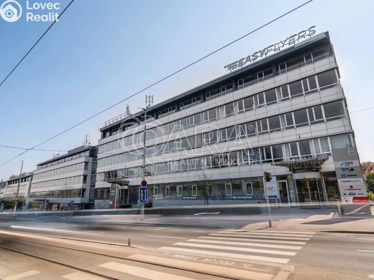 Rent office space Praha, Evropská 2591/33d č. 30