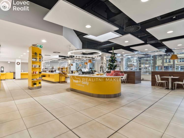 Pronájem kanceláře Praha, Evropská 2591/33d č. 26