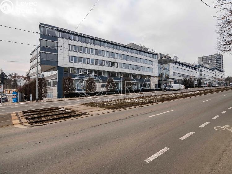 Rent office space Praha, Evropská 2591/33d č. 31