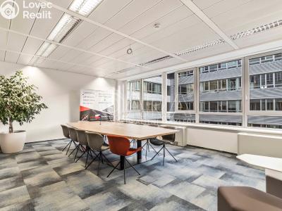 Оренда офісного приміщення Praha, Evropská č. 2