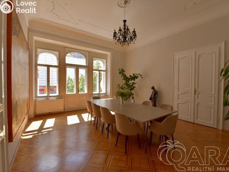 Rent office space Praha, Na Perštýně 362/2 č. 4