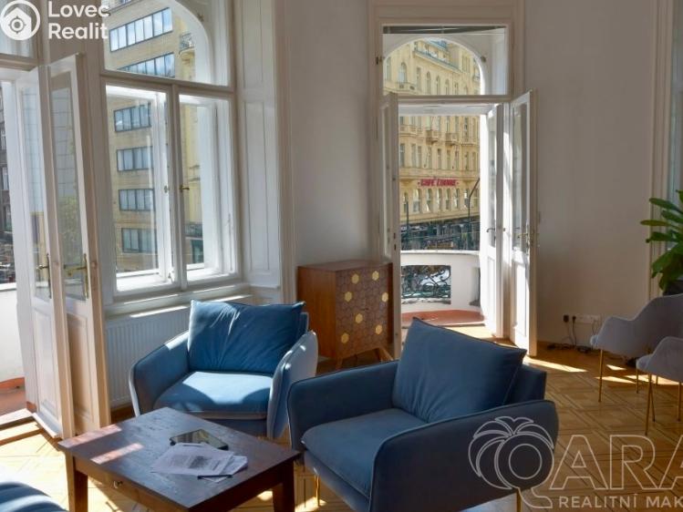 Rent office space Praha, Na Perštýně 362/2 č. 6