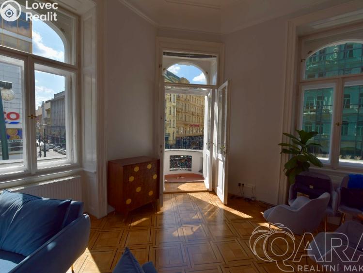 Rent office space Praha, Na Perštýně 362/2 č. 8