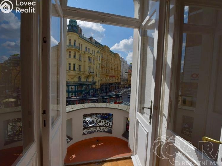 Rent office space Praha, Na Perštýně 362/2 č. 9