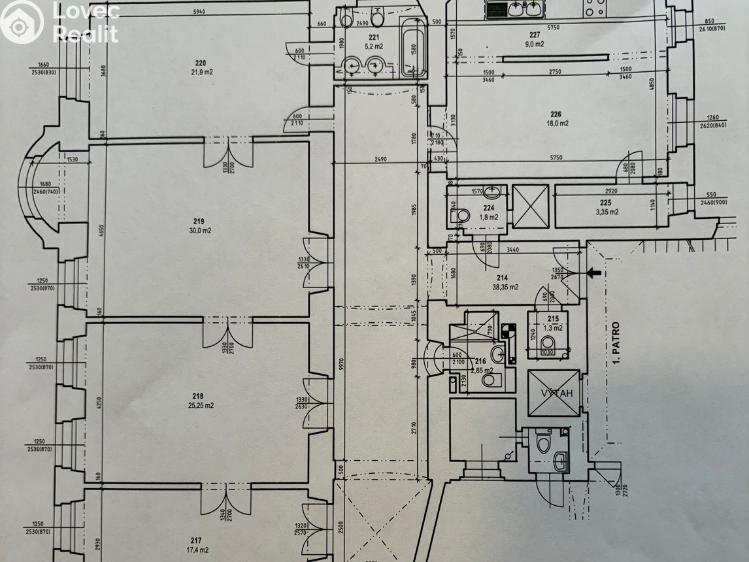 Rent office space Praha, Na Perštýně 362/2 č. 14