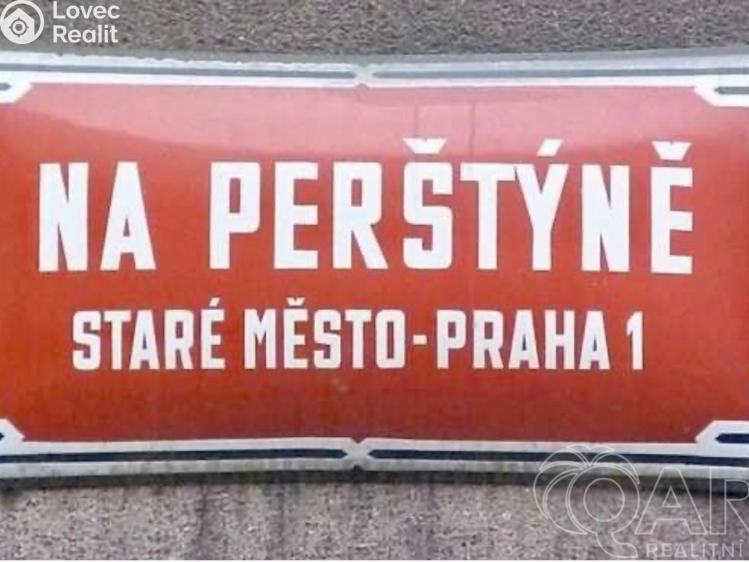 Rent office space Praha, Na Perštýně 362/2 č. 16