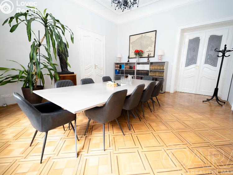 Pronájem kanceláře Praha, Na Perštýně 362/2 č. 2