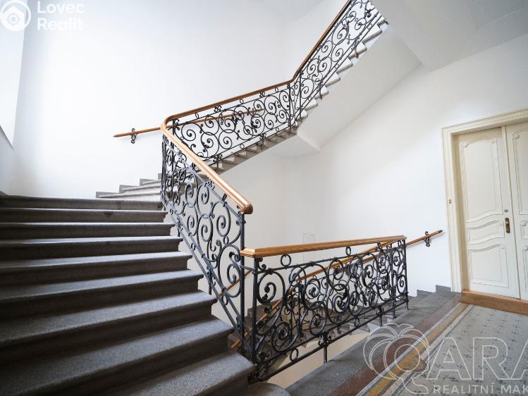 Pronájem kanceláře Praha, Na Perštýně 362/2 č. 6