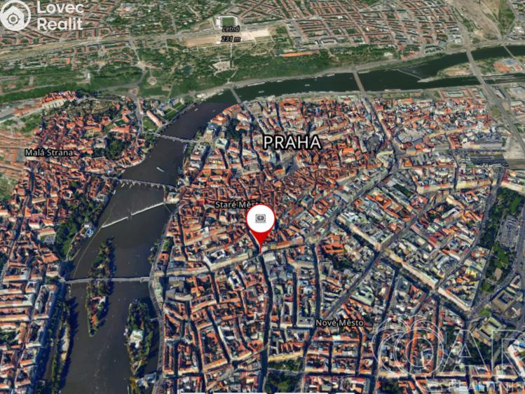 Pronájem kanceláře Praha, Na Perštýně 362/2 č. 10