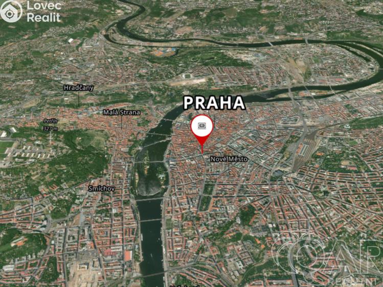 Pronájem kanceláře Praha, Na Perštýně 362/2 č. 12
