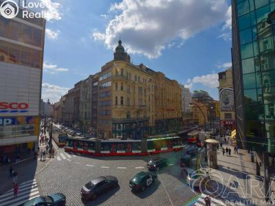Оренда офісного приміщення Praha, Na Perštýně č. 3