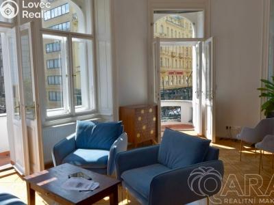 Оренда офісного приміщення Praha, Na Perštýně č. 6