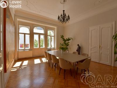 Rent office space Praha, Na Perštýně č. 4