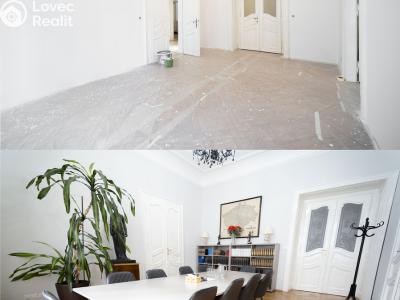 Pronájem kanceláře Praha, Na Perštýně č. 5