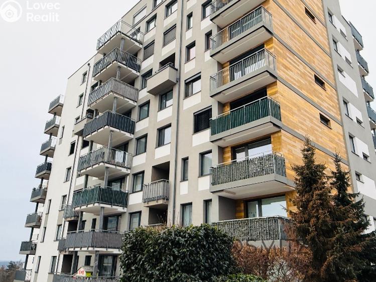 Pronájem bytu 1+KK Praha, Padovská 696/3 č. 25