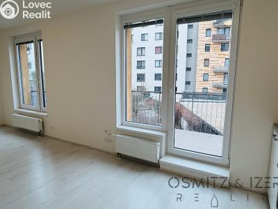 Pronájem bytu 1+KK Praha, Padovská č. 6