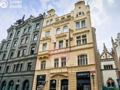 Оренда торгового приміщення Praha, Maiselova č. 1