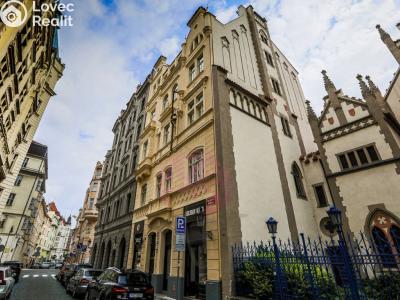 Оренда торгового приміщення Praha, Maiselova č. 2