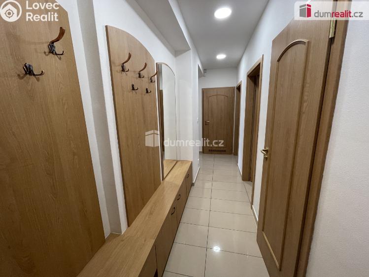 Rent apartment 2+1 Mikulov, Husova č. 7