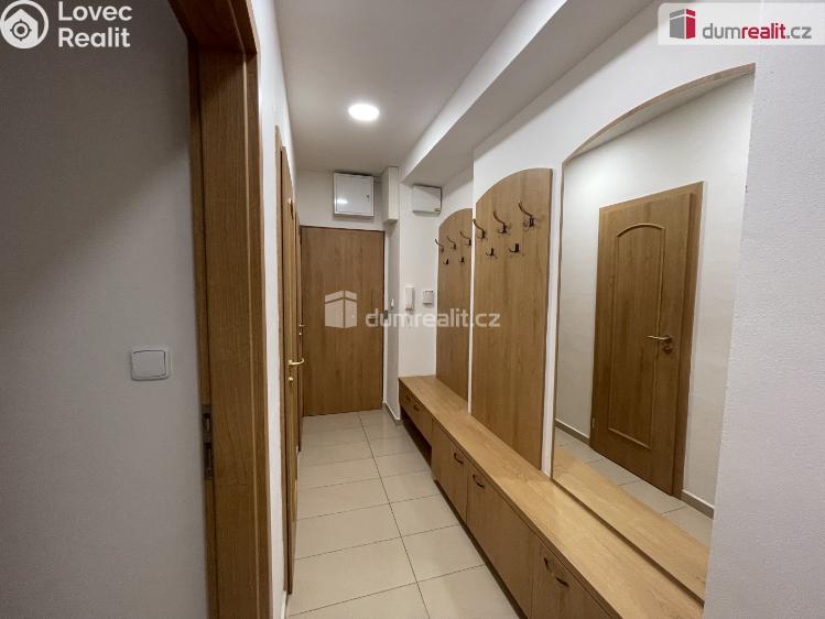 Rent apartment 2+1 Mikulov, Husova č. 13