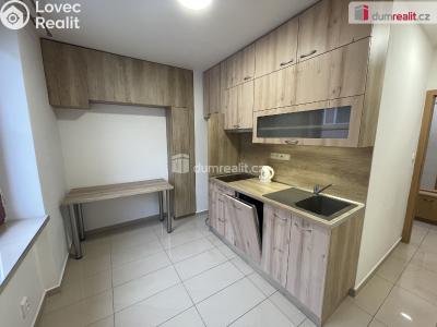 Rent apartment 2+1 Mikulov, Husova č. 1