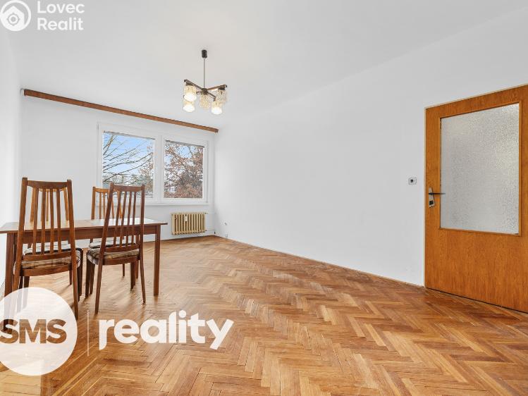 Prodej bytu 3+1 Hradec Králové, Na Občinách 960/4 č. 7