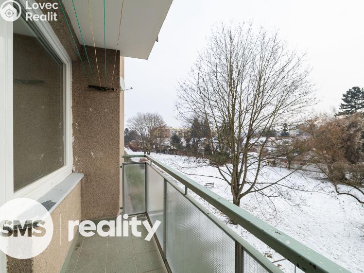 Prodej bytu 3+1 Hradec Králové, Na Občinách 960/4 č. 8