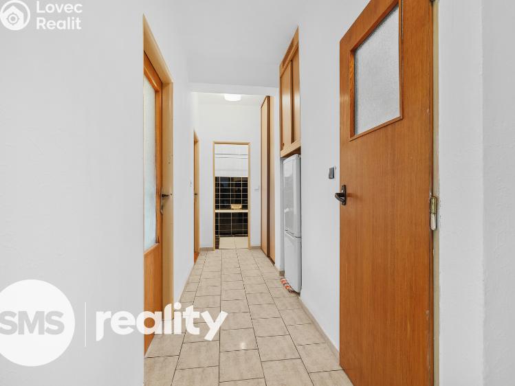 Prodej bytu 3+1 Hradec Králové, Na Občinách 960/4 č. 16