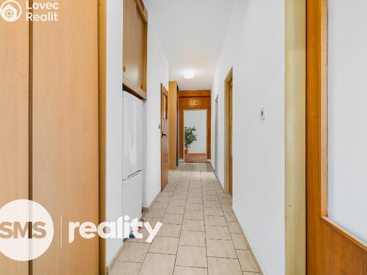 Prodej bytu 3+1 Hradec Králové, Na Občinách 960/4 č. 18