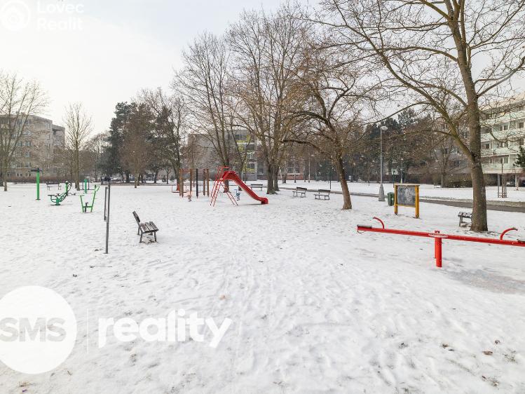 Prodej bytu 3+1 Hradec Králové, Na Občinách 960/4 č. 19