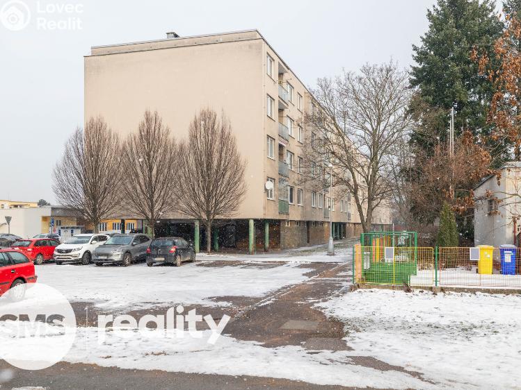 Prodej bytu 3+1 Hradec Králové, Na Občinách 960/4 č. 21