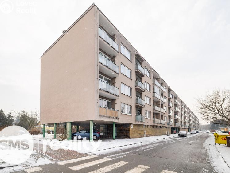 Prodej bytu 3+1 Hradec Králové, Na Občinách 960/4 č. 22