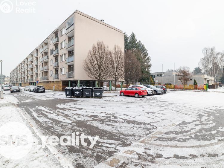 Prodej bytu 3+1 Hradec Králové, Na Občinách 960/4 č. 24