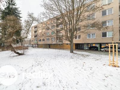 Prodej bytu 3+1 Hradec Králové, Na Občinách č. 1