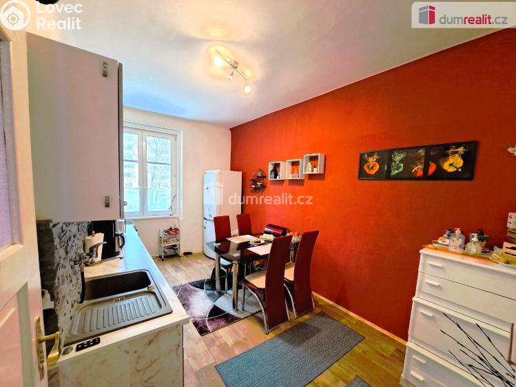 Prodej bytu 2+1 Karlovy Vary, Sokolovská č. 2