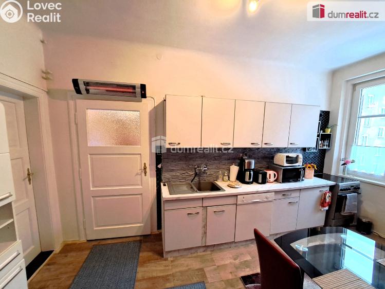 Prodej bytu 2+1 Karlovy Vary, Sokolovská č. 3