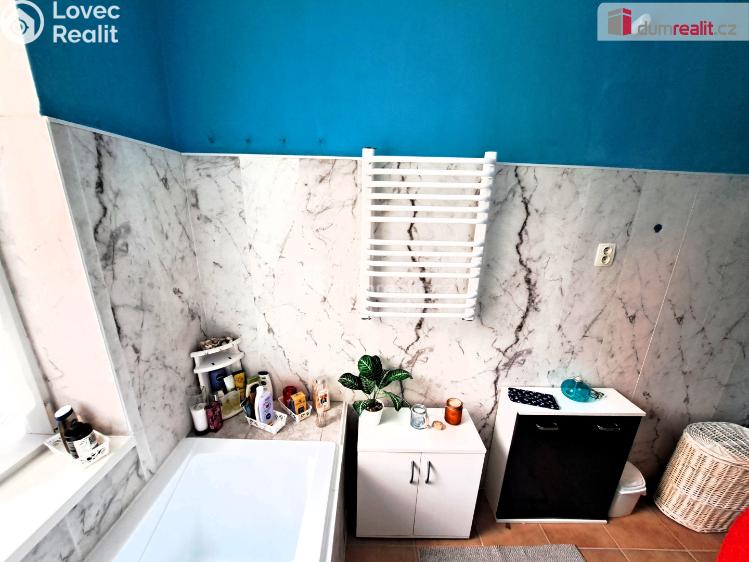 Prodej bytu 2+1 Karlovy Vary, Sokolovská č. 7