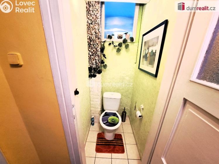 Prodej bytu 2+1 Karlovy Vary, Sokolovská č. 8