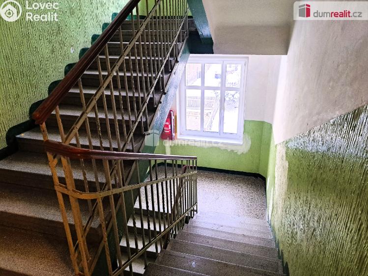 Prodej bytu 2+1 Karlovy Vary, Sokolovská č. 11