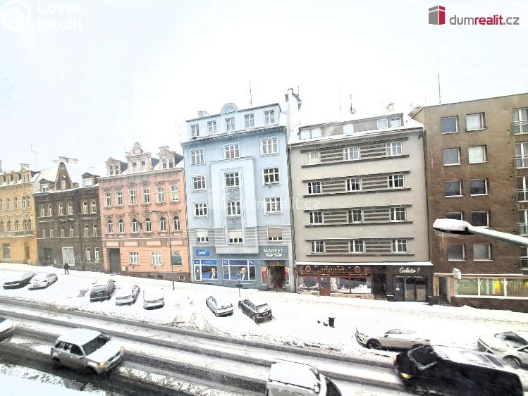 Prodej bytu 2+1 Karlovy Vary, Sokolovská č. 14