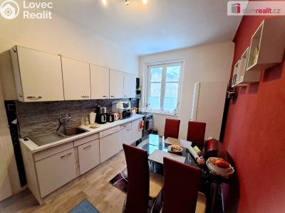 Prodej bytu 2+1 Karlovy Vary, Sokolovská č. 1