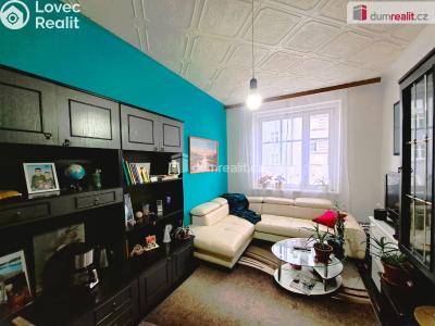 Prodej bytu 2+1 Karlovy Vary, Sokolovská č. 4