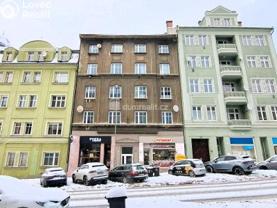 Продаж квартири 2+1 Karlovy Vary, Sokolovská č. 12