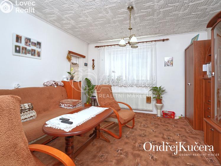 Prodej rodinného domu Kosoř, Dolejší 85 č. 9