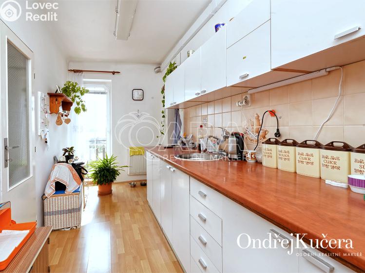 Продажа семейного дома Kosoř, Dolejší 85 č. 8